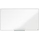 Nobo Impression Pro široki zaslon Nano Clean™ magnetska bijela ploča, 1220x690 mm, bijela