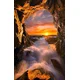 Norimpex - Puzzle Diamantna slika Sončni zahod 30x40cm - 1 - 39 kosov