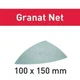Brusna mreža Granat Net STF DELTA P100 GR NET/50 kos