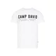 CAMP DAVID Majica črna/bela