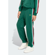 ADIDAS ORIGINALS Hlače Firebird zelena / rdeča / bela