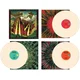 King Gizzard And The Lizard... - Live In Asheville 2019 (Limited Edition) (Bone Coloured) (180 g) (3 LP)