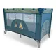 Baby Bear Origin prenosivi krevet 2 nivoa Dream&Play - Green BBO (P910)