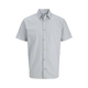 JACK & JONES Srajca JJCHAD mornarska/bela