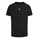 Mens T-shirt Skull Bear black