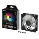 ASUS Ventilator TUF GAMING TR120 ARGB BLACK EDITION