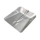 eoshop Lopata naravnost velik aluminij brez ročaja