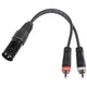 Revoltage YC014 18 cm Avdio kabel