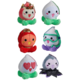 GAMES Alliance Overwatch: Micro Pachimari Halloween figura, Pachimummy, pliš