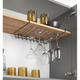 METALTEX Stalak za čaše My Glass Lava