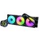 Lian Li Galahad II Trinity 360 SL infinity ARGB CPU Vodeno hlađenje GA II Trinity SL-INF 360 - GA2T36INB