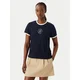 TOMMY HILFIGER Majica modra/bela
