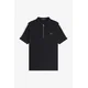 FRED PERRY TAPE POLO MAJICA BLACK
