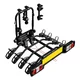 Peruzzo Nosilec za kolesa Parma 706/4 13pin Black