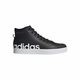 Adidas Čevlji črna 46 2/3 EU Bravada Mid Lts