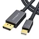 IVANKY Mini DisplayPort na HDMI adapter 4K 60Hz, 2m