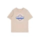 JACK & JONES Majica za dečake 12258876, Bež