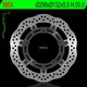 shumee Sprednji zavorni disk Yamaha MT-03, MT-09, R6, R3, NG 298x132x5mm