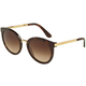 Dolce & Gabbana DG4268 502/13 ONE SIZE (52) Havana/Rjava
