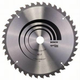 BOSCH List kružne testere Optiline Wood 305 x 30 x 2,5 mm, 40 - 2608640440