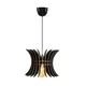Opviq Visilica 149 T Luster, Crni