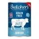 Butchers Dog Original Junior govedina v želeju, konz. 400g