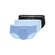 Calvin Klein Underwear Spodnje hlačke modra / svetlo modra / črna / off-bela