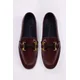 Trendyol Shoes Ženske mokasine Takss26La00009, Bordo