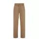 WE Fashion Chino hlače  rjava
