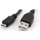 Gembird USB 2.0 A-plug to micro usb b-plug kabl 0.5m CCP-mUSB2-AMBM-0.5M