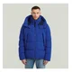 G-Star za moške. D26885-D518-888 Jakna G-Whistler 2 blue (S), Modra, Priložnostno, Poliester