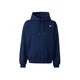 THE NORTH FACE Majica ESSENTIAL SIMPLE DOME mornarska/bela