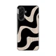 Silikonska maska za Samsung A366B Galaxy A36 5G, Black Flow