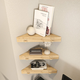 HANAH HOME Zidna polica Edis Oak