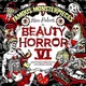 Beauty of Horror 6: Famous Monsterpieces Coloring Book
