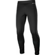 Salomon GTX WS SSHELL TIGHT M, moške tekaške pajke, črna LC1616500