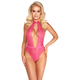 Kissable Delicate Lace Body 2643596 Pink L/XL