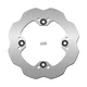 shumee Zadnji zavorni disk NG Sherco SE 14-21 Wave Steel 22cm 4x10.5mm