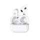 Remax m3 white zinc alloy true wireless stereo earbuds Slusalice za smartphone ( 25555 )