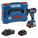 Bosch GSR 18V-90 C Cordless Drill Driver