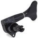 Warwick Machine Head, Black - Right