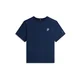 TOMMY HILFIGER Majica mornarska/rdeča/bela