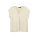 s.Oliver Bluza kremna