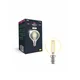 LED žarnica z žarilno nitko G45 krogla E14 4W 3000K