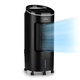 Klarstein IceWind Plus Smart 4-v-1, Hladilnik zraka, Ventilator, Vlažilec zraka, Čistilec zraka, Upravljanje z aplikacijo (ACO4-IcewindPlSmB)