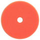 DEDRA-EXIM Trda polirna gobica z ježkom (oranžna) DEDRA 08T814, premer 125 mm, debelina 25 mm