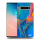 Silikonska prozirna maskica za Samsung Galaxy S10 Plus G975 - Rainbow