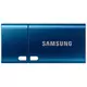 SAMSUNG USB ključek Type-C, 64GB - moder