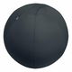 Ergonomska lopta za sjedenje s utezima o 75 cm Ergo – Leitz
