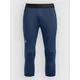 Ortovox Fleece Light Short Base Layer Bottoms blue nunatak